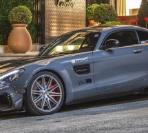 Prior Design Mercedes-AMG GT