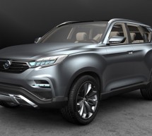 Novi SsangYong Rexton debitira u Parizu