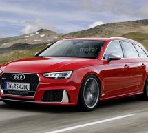 Novi Audi RS4 stiže 2017. godine