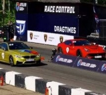 Da li BMW M4 sa 700 ks može da dobije Ferrari F12berlinettu sa 740 konja u trci ubrzanja?