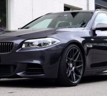 Cartech BMW M550d xDrive sa 457KS