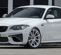 Dahler BMW M2 sa motorom iz BMW-a M4