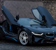 Energy Motor Sport EVO BMW i8 LR Edition