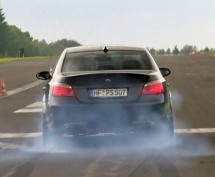 NAJGLASNIJI NA SVIJETU: Poslušajte BMW M5 E60 sa Dinan ‘stroker’ paketom! (VIDEO)