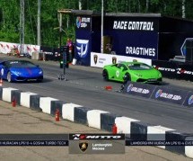 KVANTNI SKOK: Lamborghini Huracan – ‘atmosferac’ protiv turbo ‘zvijeri’! (VIDEO)