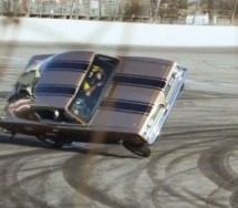 OTRGLO SE 2500 ‘KONJA’: Jay Leno u višestrukom prevrtanju! (VIDEO)