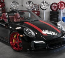 Forgiato i Porsche 911 Turbo S