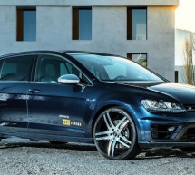 VW Golf R je brutalni sleeper snažan 450 KS