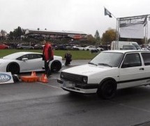 GOLF 2 VS LAMBORGHINI! Ako vam kažemo ko je pobjedio nećete vjerovati – zato POGLEDAJTE!