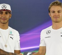 Hamilton: Odnos s Rosbergom je jako, jako dobar