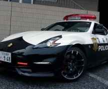 TEŠKO SE LOPOVIMA: Japanska policija dobila nove sportske automobile (VIDEO)