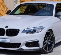 Kistler BMW M235i sa 420KS