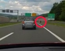 Zastrašujuća snimka s autoceste Zagreb – Varaždin! (VIDEO)