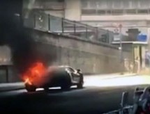 Ni prvi, ni posljednji: Izgorio još jedan Lamborghini Aventador (VIDEO)