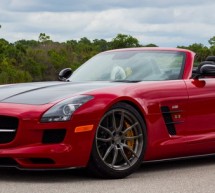 Renntech Mercedes SLS AMG Final Edition Roadster