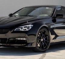 BMW Alpina B6 BiTurbo Gran Coupe sa točkovima HRE Wheels