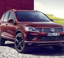 Volkswagen Touareg Executive Edition spreman za Evropljane