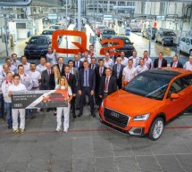 Audi Q2 – Proizvodnja u Ingolstadtu počela