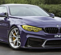 IND BMW M4 Ultraviolet Purple