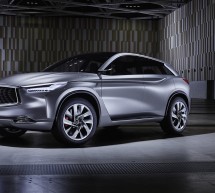 Nasljednik modela Infiniti QX50 dolazi u Pariz