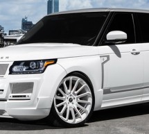 MC Customs Range Rover