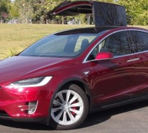 Predstavljen Tesla Model X 60D