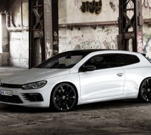 Novi Volkswagen Scirocco R ‘Black Style’