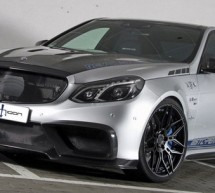 Posaidon Mercedes-Benz E63 AMG sa 1020KS