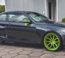 Prior Design PD2XX kit za BMW Serije 2