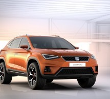 Seat do 2020. predstavlja veliki SUV