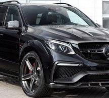 TopCar Mercedes GLE Inferno