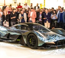 AM-RB 001 – čedo Aston Martina i Red Bulla