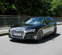 Kada ABT nabudži Audi A4, to izgleda ovako