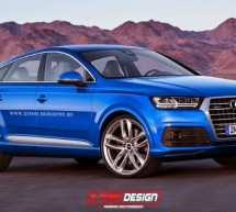 Audi Q8 za vrh ponude