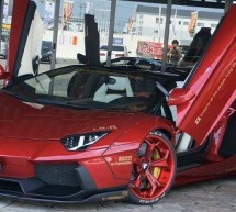 EXE Lamborghini Aventador Roadster