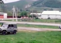 PRAVAC UZ BRDO: Evo kako da pobjegnete ruskoj policiji! (VIDEO)