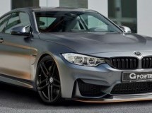 G-Power BMW M4 GTS sa 615KS