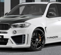 G-Power BMW X5 M Typhoon