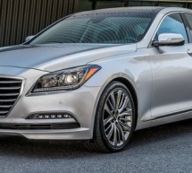 2017 Genesis G80