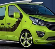 Irmscher Opel Vivaro