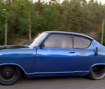 Opel Kadett snažan 1100 konja ostavlja sve iza sebe! (VIDEO)