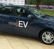 Električna Lada Vesta EV