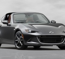 Nova Mazda MX-5 koristit će ugljična vlakna