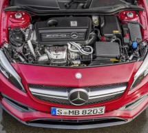 Novi Mercedes-AMG A45 će raspolagati s preko 400 konja