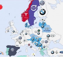 Najpopularnije pretrage automobila po zemljama, BMW najtraženiji u BiH