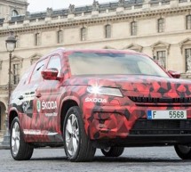 Škoda Kodiaq prvi put u javnosti