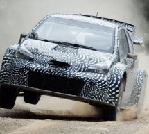 Tommi Makinen testira Toyotu Yaris WRC 2017