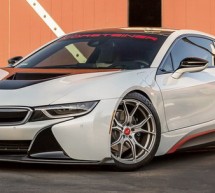 Vorsteiner BMW i8 i Serija 3