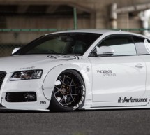 Liberty Walk Audi A5