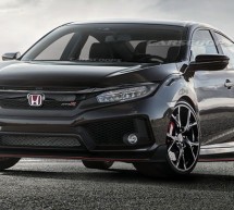 Nova Honda Civic Type R stiže na autosalon u Pariz